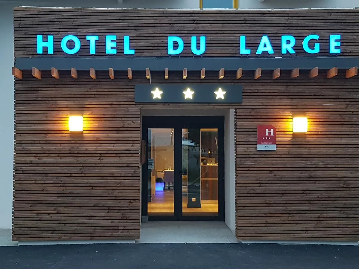 Logis Hotel Du Large Plougonvelin