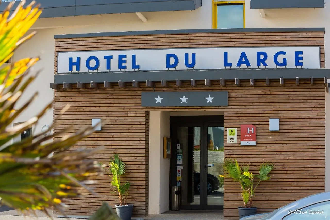 Logis Hotel Du Large Plougonvelin