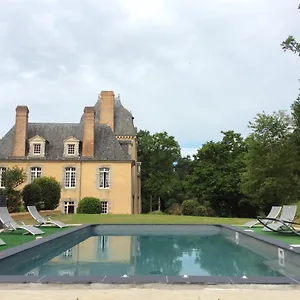  Landhuis Chateau Du Bois Glaume