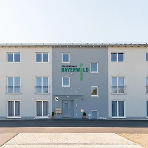 *** Aparthotel Boardinghaus Bayerwaldpark Deutschland