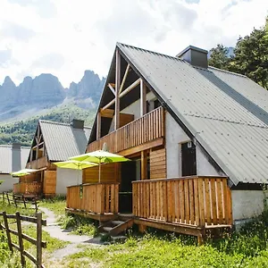  Chalet Eterpa Les De Pre Clos En Vercors Frankreich